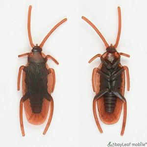 ゴキブリ おもちゃ ジョークグッズ フェイク ...の詳細画像1