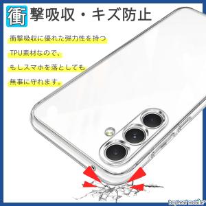iPhone 多機種 対応 クリア ケース カ...の詳細画像4