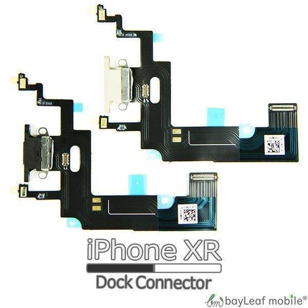 iPhone XR ドック コネクタ ドックコネクタ 修理 交換 部品 互換 充電口 パーツ リペア...