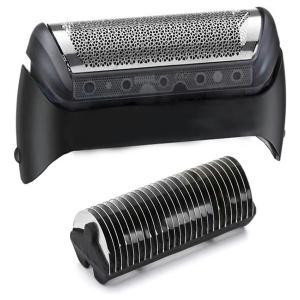 ブラウン用 替刃 10B F/C10B 互換 網刃 内刃 セット 交換用 BRAUN 電動 シェーバー 髭剃り ひげそり 10B 20B 1000