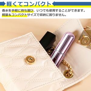 香水 アトマイザー 5ml 詰め替え ボトル ...の詳細画像3