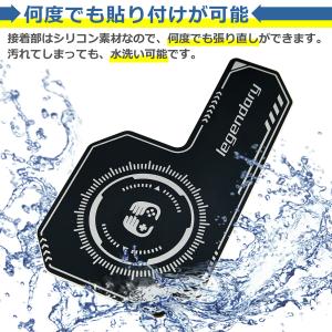 スマホ 冷却 シート 粘着式 発熱 放熱 対策...の詳細画像4