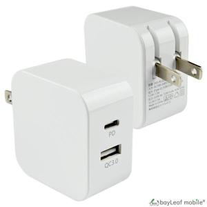 PD 充電器 タイプC 18W 急速充電 Po...の詳細画像1