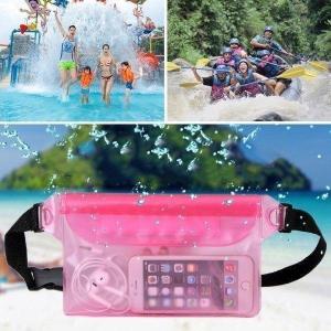 防水ケース 防水ウエストポーチ 完全防水ウエス...の詳細画像3