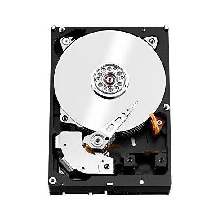 WD HDD 内蔵ハードディスク 3.5インチ 2TB WD Red Pro WD2001FFSX ...