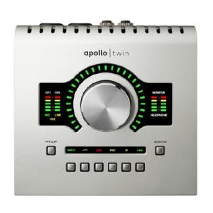 Universal Audio Apollo Twin USB High-Resolution US...