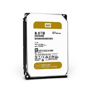 国内正規代理店品 WD HDD 内蔵ハードディスク 3.5インチ 8TB WD Gold WD8003FRYZ SATA3.0 7200rpm 256MB