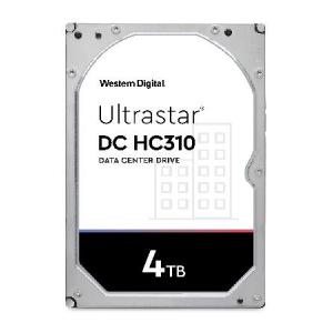 Western Digital HDD 4TB WD Ultrastar データセンター 3.5インチ 内蔵HDD HUS726T4TALA6L4