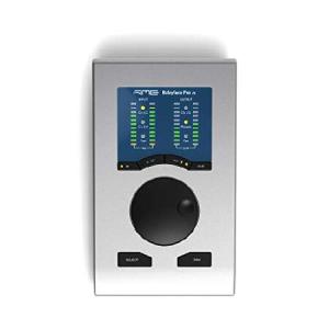 RME USB オーディオインターフェイス Babyface Pro FS  　  銀