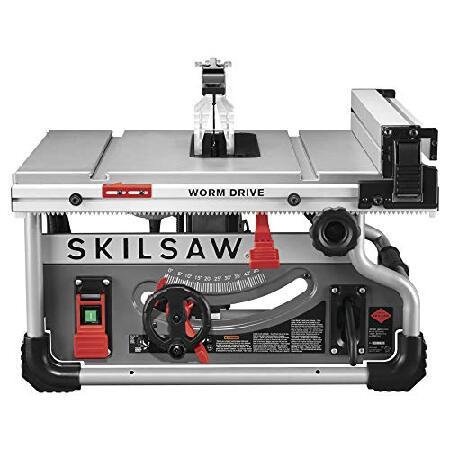 SKIL スキル テーブルソー SPT99T-01 8-1/4 Inch Portable Worm...