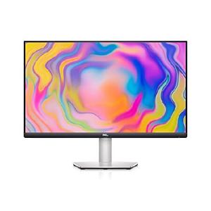 Dell S2722QC 27-inch 4K USB-C Monitor - UHD (3840 x 2160) Display, 60Hz Refresh Rate, 8MS Grey-to-Grey Response Time (Normal Mode), Built-in