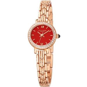 Lola Rose Women&apos;s Carnelian Watch with Zircon and ...