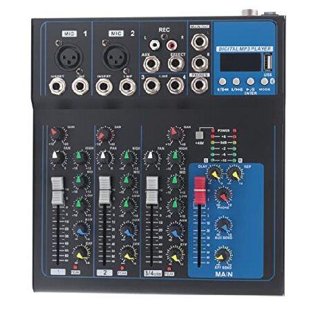 Professional Audio Mixer, Sound Board Console Syst...