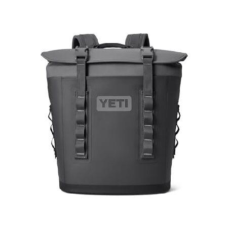 YETI (イエティ) Hopper M12 バックパック ソフトサイドクーラー MagShield...