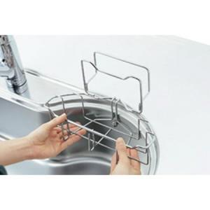 クリナップ システムキッチン シンクアクセサリー マルチワイヤー