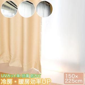 遮光性 カーテンライナー 105×170cm カーテン