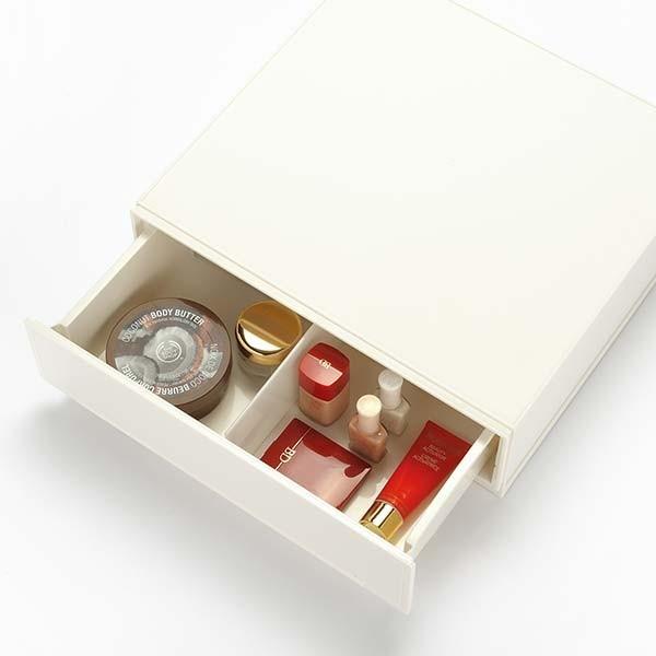 収納ケース 日本製 コレクトケース Sワイド 高さ12.6cm 幅37.6cm 奥行き35.8cm ...