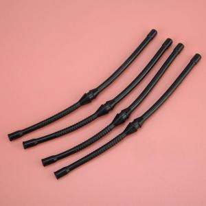 並行輸入品 フィット 4ピースセットチェーンソー燃料 ラインホース管ハスクバーナ 61 66 162 181 266 268 272 281ブラックラバー 部品 カスタムパーツ
