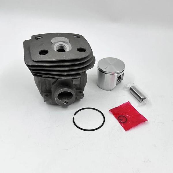 並行輸入品 xp359xpjonsered カスタムパーツ チェーンソースペアピストンシリンダー47...