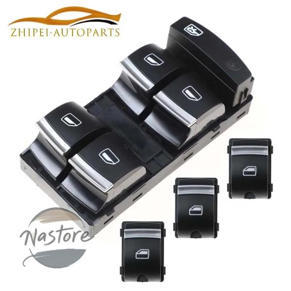 【並行輸入品】アウディ audi a3 電動パワーウインドウスイッチ4f0959851h 8 108...