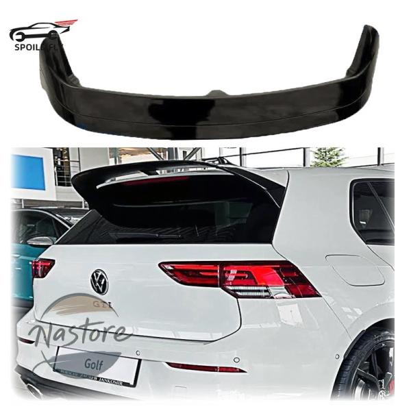 【並行輸入品】フォルクスワーゲン volkswagen mk8 スポイラー リア csスタイル201...