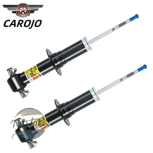 並行輸入品 フロント 部品 カスタムパーツ アクセサリー ショックアブソーバーセンサーペア キャデラ...