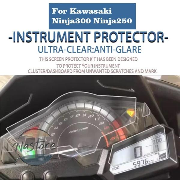 並行輸入品 z250 バイク カワサキ z300 ニンジャ300 ニンジャ250 instrumen...