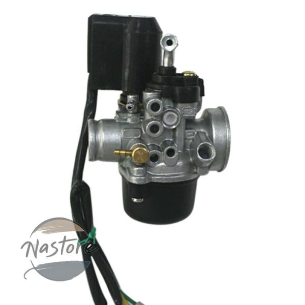 並行輸入品 nrg50 電子チョーク キャブレター ジレラランナー piaggio ypoon50 ...