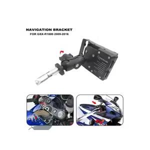 並行輸入品 r1000 スズキ suzuki gsx ホルダー スマホ gps ナビゲーションブラケ...