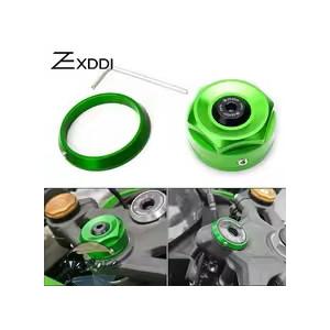 並行輸入品 zx4rr バイク リップ ステアリング グリップ カワサキ 二輪 キーイグニッションス...