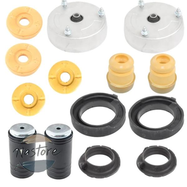 並行輸入品 BMW キット 部品 カスタムパーツ アクセサリー ラバースプリングパッド ショックアブ...