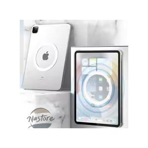 並行輸入品 air4 ミニ mini カバー ipad6 magsafe磁気スマート明確ipad 1...