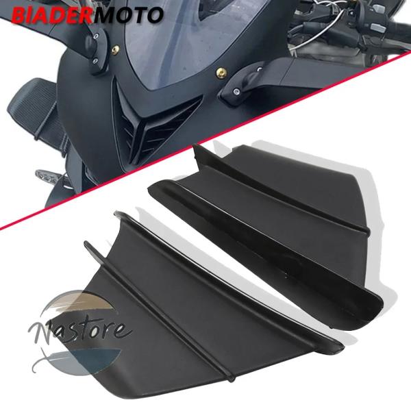 並行輸入品 バイク スポイラー カワサキ ニンジャ 250r 300 400 600r 650 65...