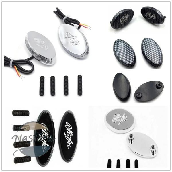 並行輸入品 zx6r カワサキ ニンジャ zx10r 2005 2008 led amber sig...