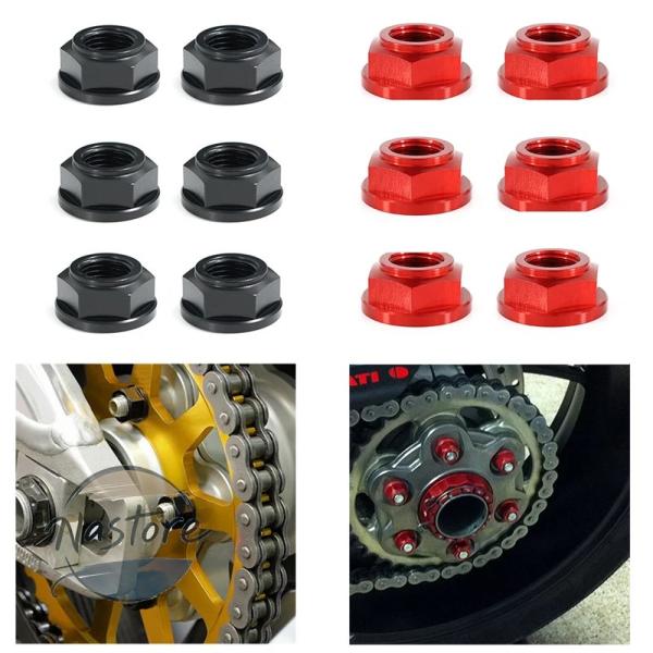 並行輸入品 スズキ suzuki リア ヤマハ スプロケットナット xjr1300 fjr1300 ...