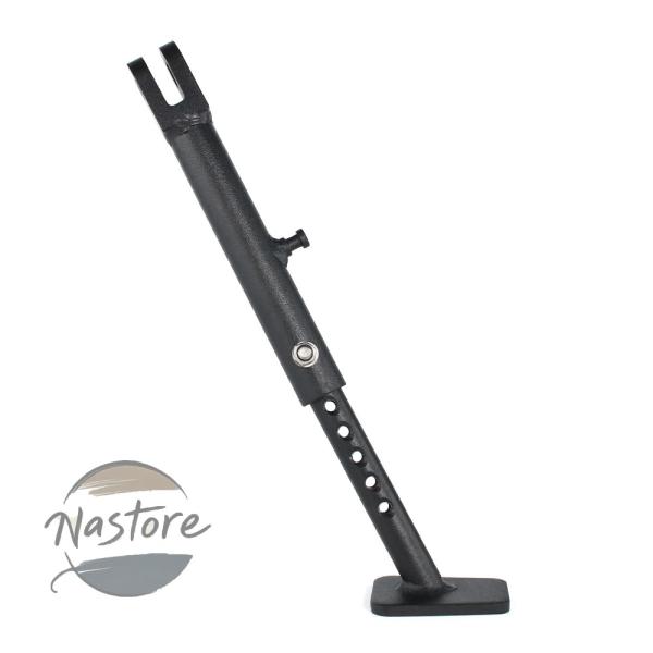 【並行輸入品】crf125f ホンダ honda バイク 適合 調節可能フットサイドキックスタンド ...