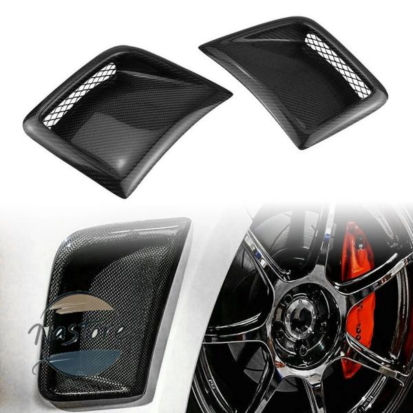 並行輸入品 カバー カスタムパーツ アクセサリー カスタム カーボン トリプルコンセント 2個 サブ...