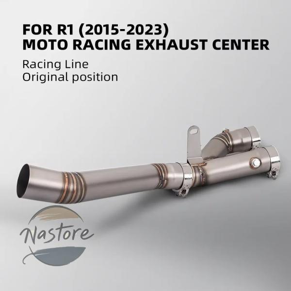 並行輸入品 mt10 ヤマハ バイク マフラー fz10 2015-2023 排気エスケープシステム...