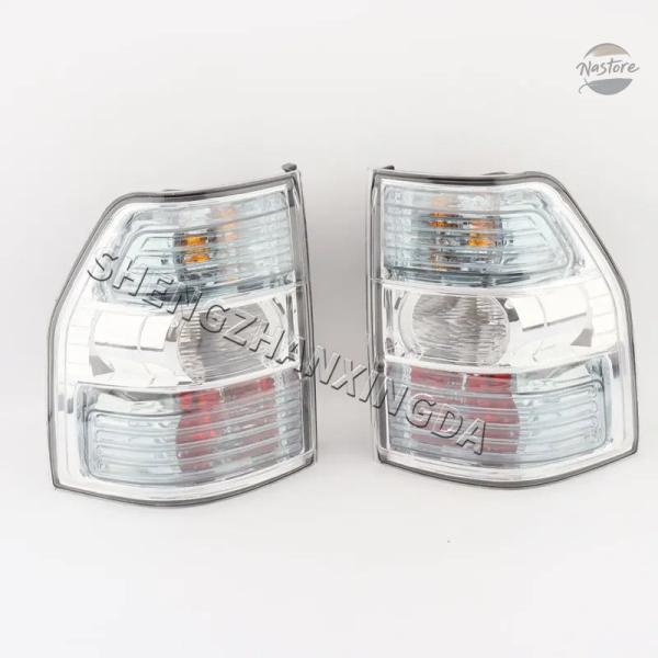 並行輸入品 三菱 パジェロV97 V93 V98テールライト1ピースセット 電球 輝く汎用V95ウィ...