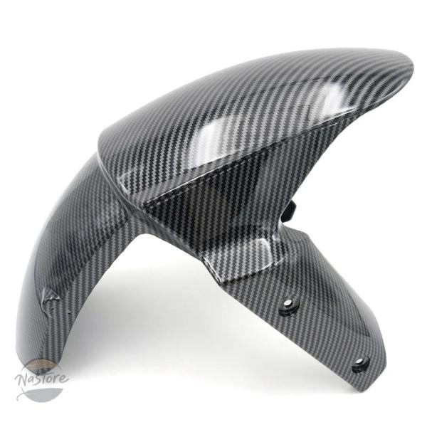 並行輸入品 バイク フロント ガード フェンダーマッド カワサキ ニンジャ 636 zx-6r 20...