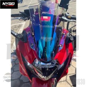 並行輸入品 バイク フロント カスタム アクセサリー シュラウドウィンドシールド pcアクセサリー パラモトgsx250r 部品 カスタムパーツ