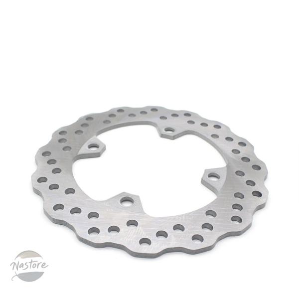 並行輸入品 バイク リア ブレーキ a33g- ディスクローター カワサキ ニンジャ zx-6r z...