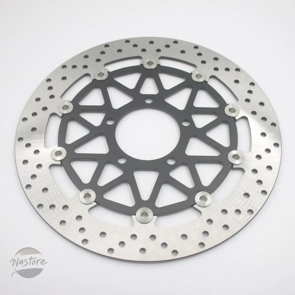 並行輸入品 フロント ブレーキ ZX-10R 2016-23 330MM