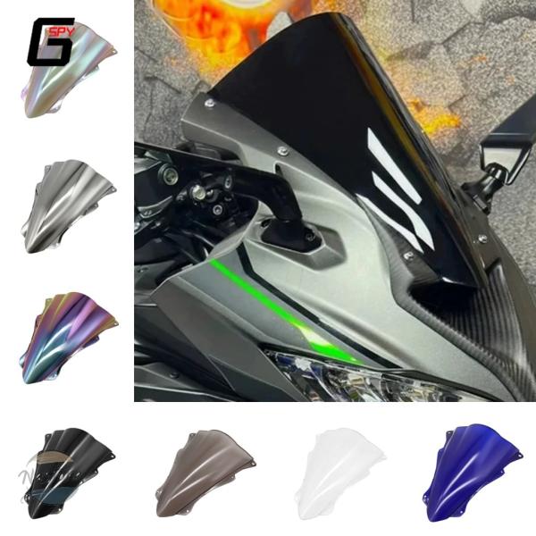 並行輸入品 バイク カバー 風防 ウィンドスクリーン カワサキ zx4r zx4rr ニンジャ zx...