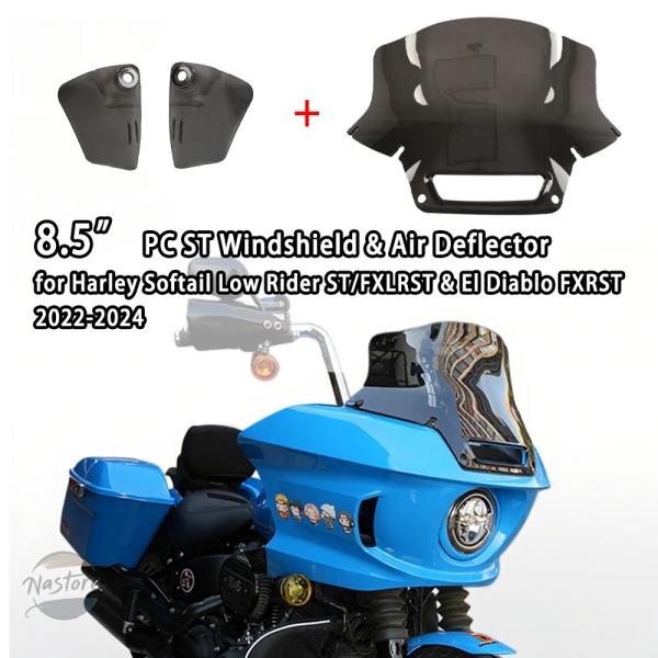 並行輸入品 ハーレー ソフテイル ローライダー ST/FXLRST&amp;エルディアブロ FXRST 20...