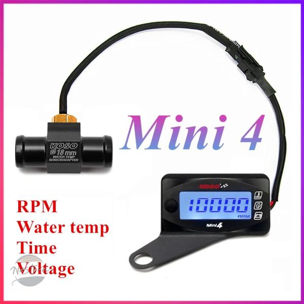 並行輸入品 cb500x バイク koso温度センサー 電圧 水温 時間 rpm nmax125 x...