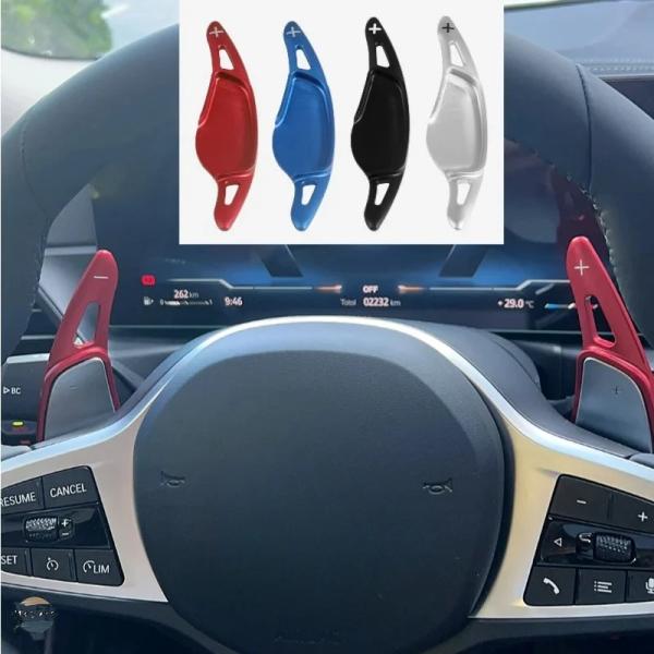 並行輸入品 BMW x3 ホイール シフトパドルエクステンション g01 x4 g02 x5 g05...