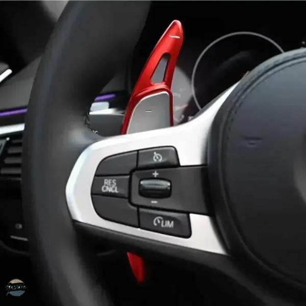 並行輸入品 BMW x3m shift paddles xdrive f97 x4m f98 x5m...