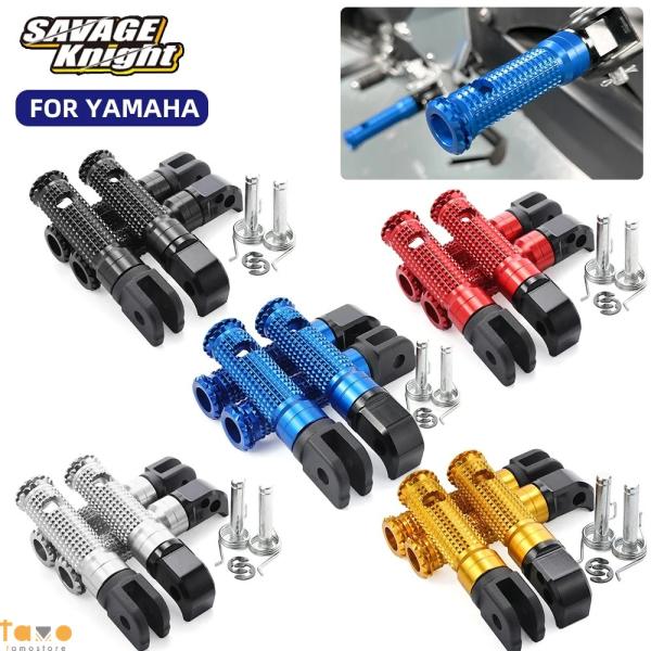 並行輸入品 ヤマハ フロント リア およびフットペダル mt-09 mt-07 トレーサー900 7...