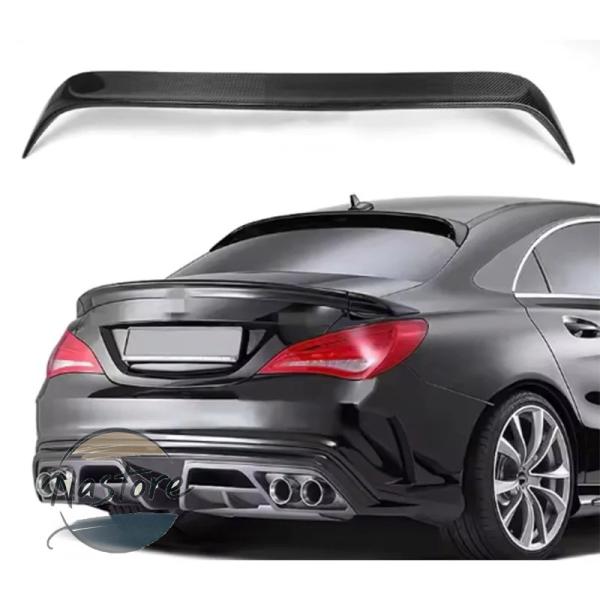 並行輸入品 メルセデスベンツ mercedes benz cla45 リア スポイラー ルーフスポイ...